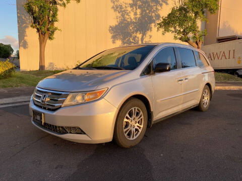 2011 Honda Odyssey for sale at Splash Auto Sales in Kailua Kona HI