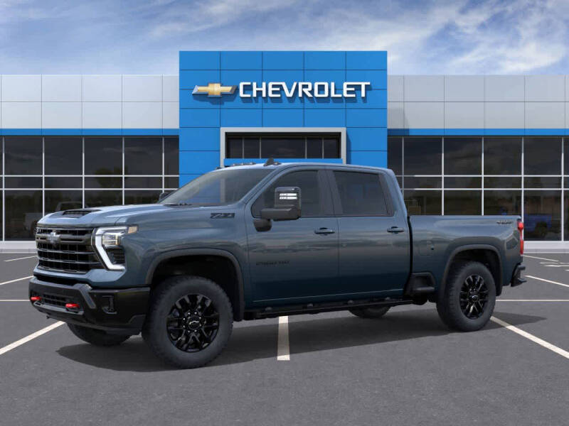 2026 Chevrolet Silverado 2500HD