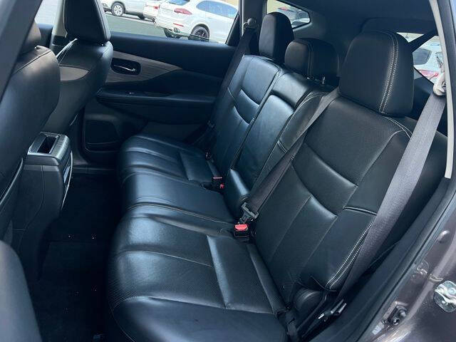 2016 Nissan Murano Platinum