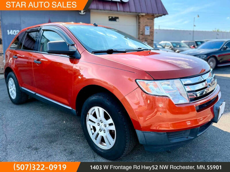 2008 Ford Edge SE