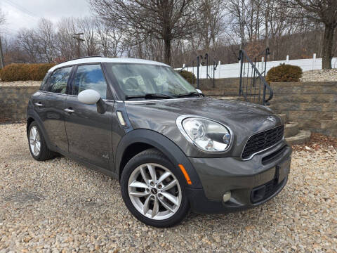 2014 MINI Countryman for sale at EAST PENN AUTO SALES in Pen Argyl PA