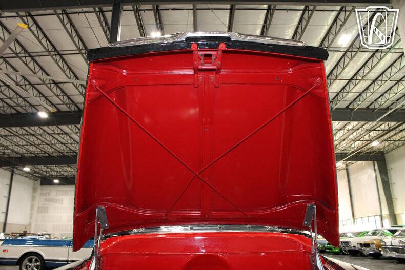 1958 Chevrolet Apache