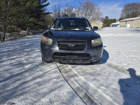 2007 Hyundai Santa Fe GLS