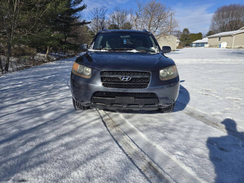 2007 Hyundai Santa Fe GLS