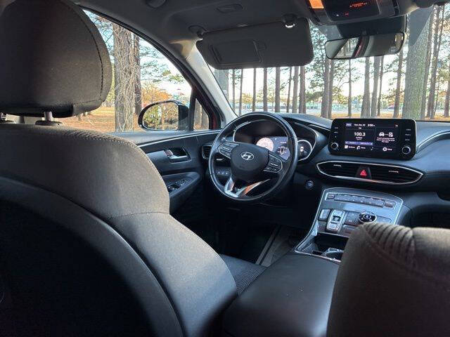 2022 Hyundai Santa Fe XRT