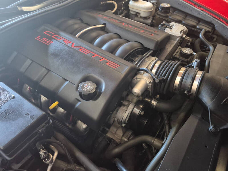 2006 Chevrolet Corvette