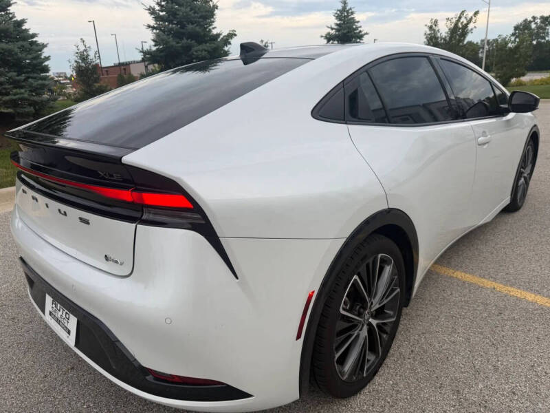 2024 Toyota Prius