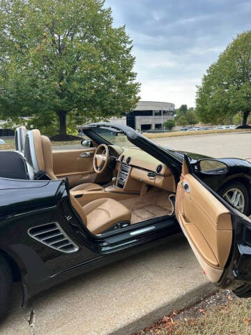 2007 Porsche Boxster