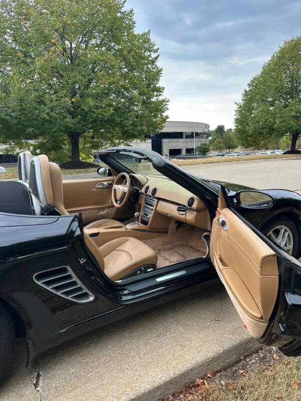 2007 Porsche Boxster