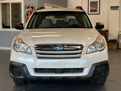 2014 Subaru Outback 2.5i