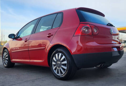 2008 Volkswagen Rabbit S