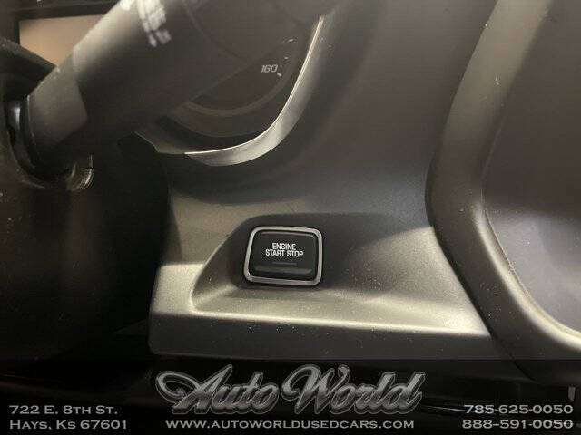 2022 Chevrolet Camaro