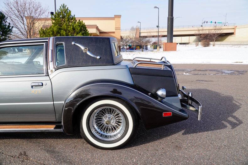 1985 Ford Mustang LX
