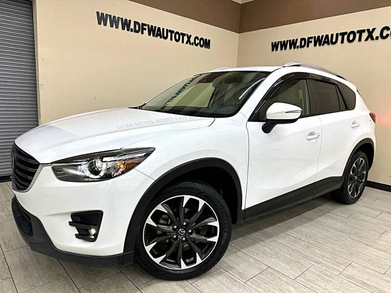 2016 Mazda CX-5
