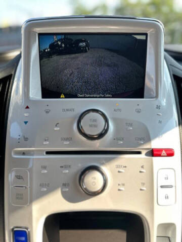2013 Chevrolet Volt