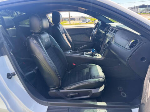 2014 Ford Mustang GT