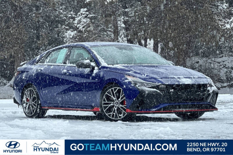 2022 Hyundai Elantra N for sale at Central Oregon Trucks & Suv in Bend OR