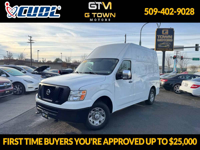 2019 Nissan NV