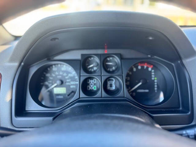 2003 Mitsubishi Montero Limited