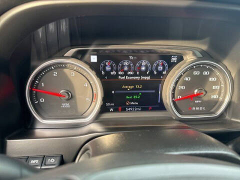 2020 Chevrolet Silverado 2500HD