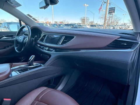 2020 Buick Enclave Avenir