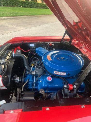 1966 Ford Mustang