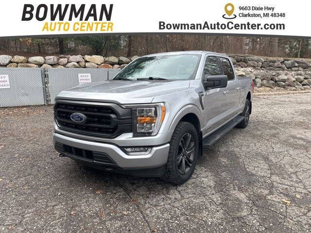 2022 Ford F-150