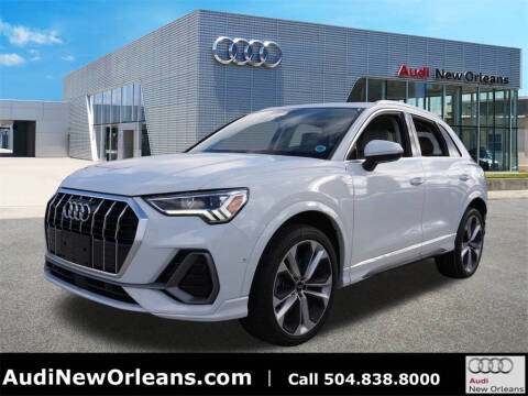 2021 Audi Q3