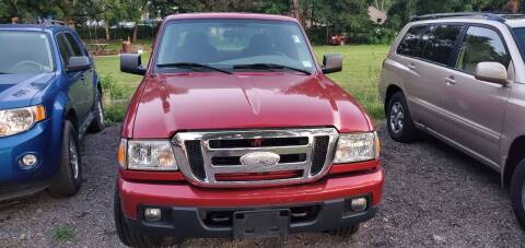 2006 Ford Ranger for sale at Luxury Cars Xchange in Lockport IL
