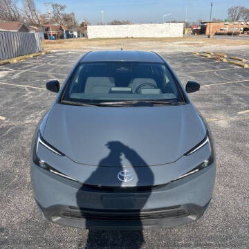 2024 Toyota Prius LE