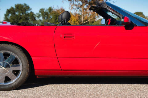 2003 Ford Thunderbird