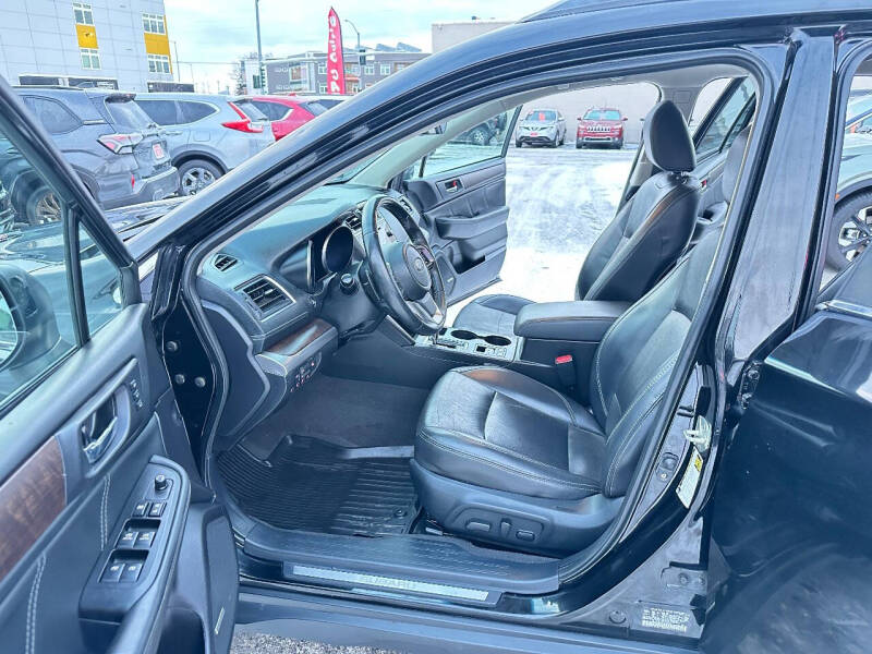 2019 Subaru Outback 3.6R Limited