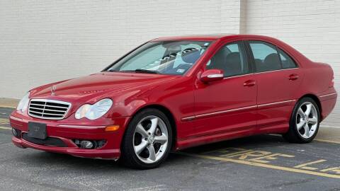 2006 Mercedes-Benz C-Class for sale at Carland Auto Sales INC. in Portsmouth VA