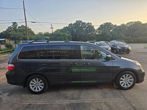 2005 Honda Odyssey Touring