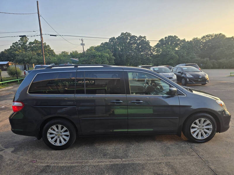 2005 Honda Odyssey Touring