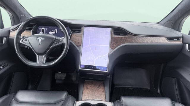 2020 Tesla Model X Long Range Plus