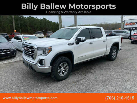 2019 GMC Sierra 1500 for sale at Billy Ballew Motorsports in Dawsonville GA