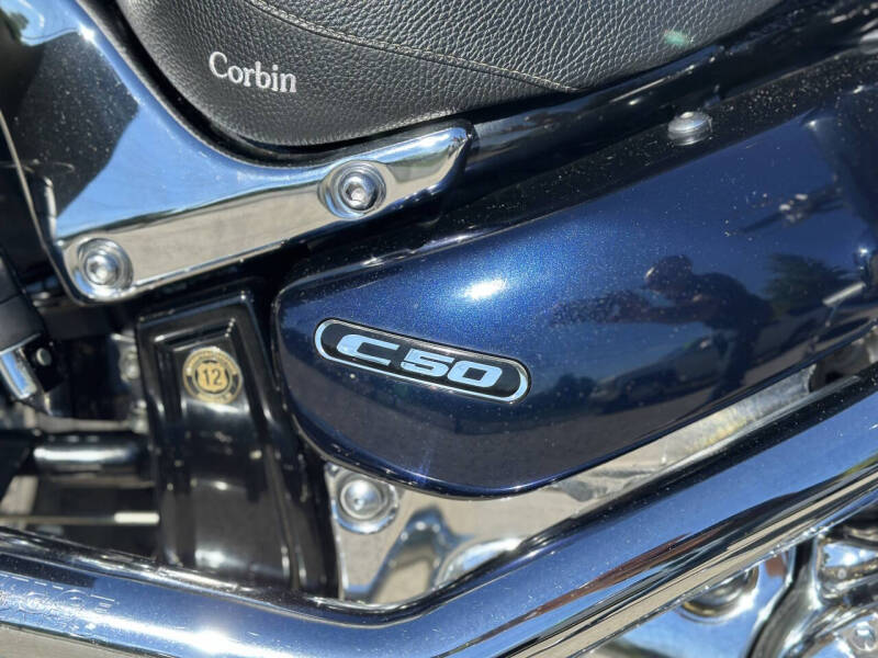 2006 Suzuki Boulevard