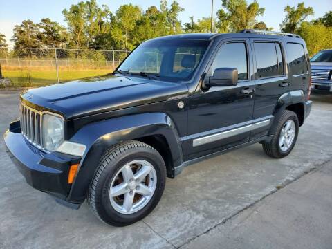 2010 Jeep Liberty for sale at Texas Capital Motor Group in Humble TX