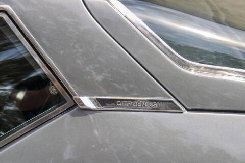 1973 Citroen SM