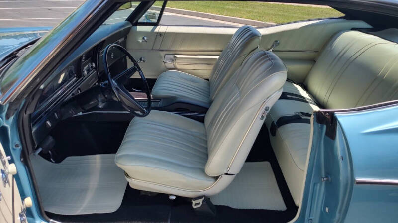 1968 Chevrolet Impala