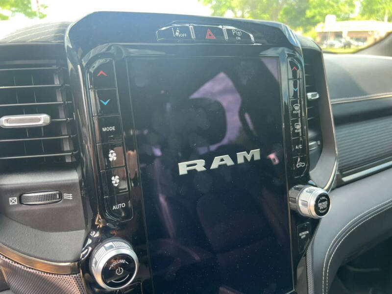 2020 RAM 1500 Limited