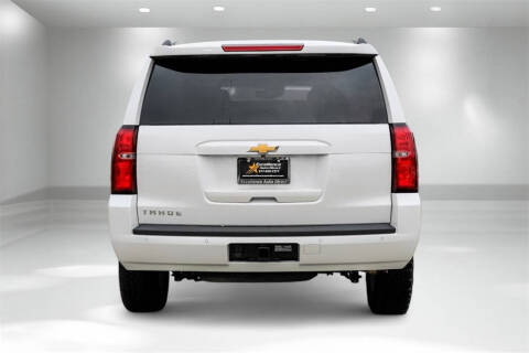 2019 Chevrolet Tahoe LT