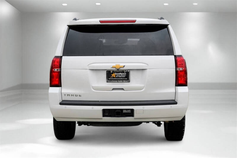 2019 Chevrolet Tahoe LT