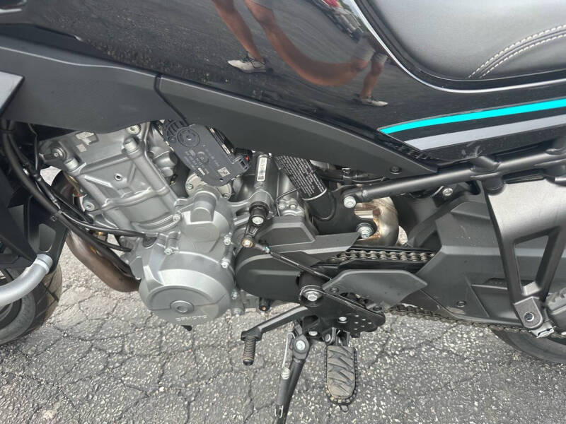 2023 CFMoto IBEX 800