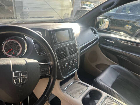 2018 Dodge Grand Caravan SXT