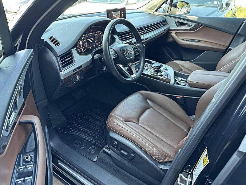 2018 Audi Q7 2.0T quattro Premium Plus