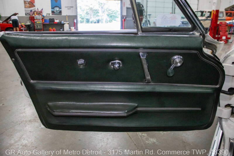 1967 Chevrolet Corvette