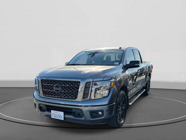 2019 Nissan Titan SV