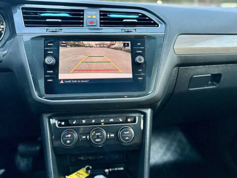 2019 Volkswagen Tiguan